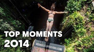 Top Moments from Red Bull Cliff Diving World Series 2014