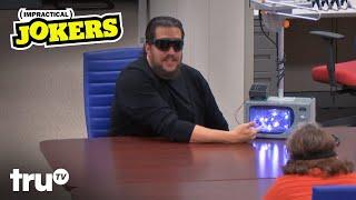 Impractical Jokers - Macrowaves Clip  truTV