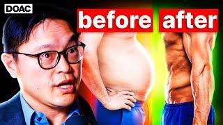 The SIMPLE Way To Make Your Body KILL BELLY FAT  Dr Jason Fung