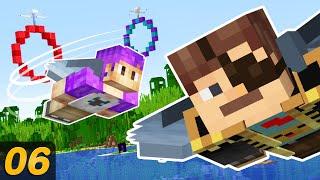 Minecraft Time SMP Episode 6 - THE ELYTRA GAMES