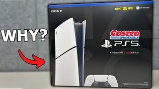 This PS5 Slim was TOO Cheap...