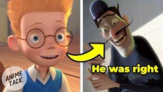 Did You Know? The Meet the Robinsons Villain Wasnt Actually Evil