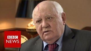 Gorbachev Treachery killed USSR - BBC News