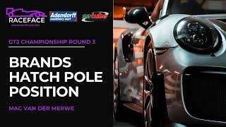RaceFace.pro Brands Hatch Pole Lap