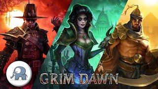 Grim Dawn 2022 I Грим Даун 2022 #1