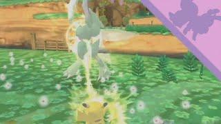Pikachu goes on a Murderous Rampage in Poképark Wii