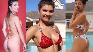 Bikini Try On Haul  Best Of Dare W