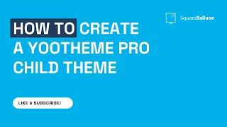 How to create a YooTheme Pro Child Theme and how to add email collection to your Joomla Offline page