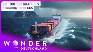 Verloren im Bermuda-Dreieck  Die Schiffsretter  Wonder Deutschland