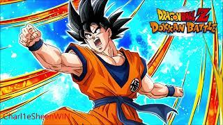 Dragon Ball Z Dokkan Battle - LR AGL Goku DBZ Kai Active Skill OST