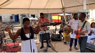 Amakye Dede - Kosekose Ebo pae a y3npam Coastal band Adadamu Live band music