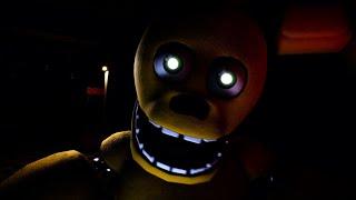 THIS GAME TERRIFIED ME  THOSE NIGHTS AT FREDBEARS NEW DESTINY PART 1 FNAF FanInspired