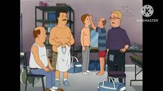 King of the Hill Wedgie 2