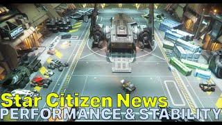 CRAZY Week Ahead...Vulkan Cargo More 3.23 & Performance  Stability Focus  Star Citizen News