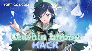 Genshin Impact Hack PC  Genshin Hack Download  Genshin Hack Free