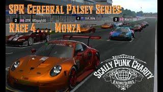 SPR Season 3 Race 4 Monza