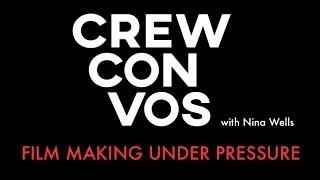 Auckward Crew Convos  Nina Wells  Film-making Under Pressure