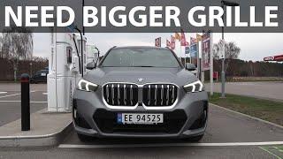 BMW iX1 xDrive30 1000 km challenge