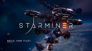 STARMINER - Building Trailer  Paradox Arc