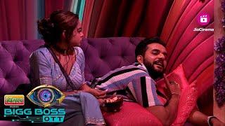 Abhishek ने मारा Cyrus पर ये Comment  #Unseenundekha  Bigg Boss OTT 2