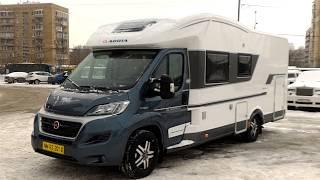 Adria Matrix Plus 670 SP 2018