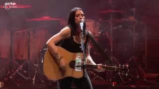 Amy Macdonald - Lets Start A Band Amazing performance Live HD