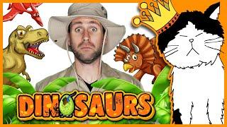  The Dinosaur Song Go on a Prehistoric Adventure with Mooseclumps