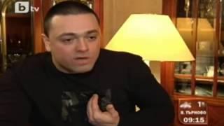 CAMORATA - ПОТОМЪК НА ВАСИЛ ЛЕВСКИ BTV INTERVIEW