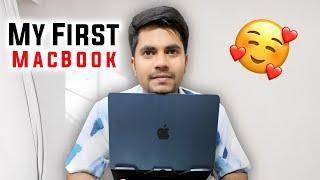 I Bought MackBook Air M2 First Time  Good for Coding or Video Editing?