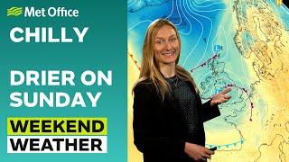 Weekend Weather 29022024– Cold and unsettled - Met Office UK Forecast