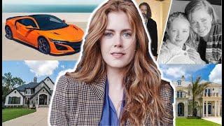 All About Amy Adams - Everything you need to know  Amy Adams Transformation Is Head Turning