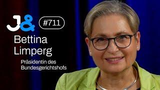 Präsidentin des Bundesgerichtshofs BGH Bettina Limperg - Jung & Naiv Folge 711