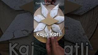 Kaju Katli ...Its a Very Popular Sweet in INDIA #Shorts