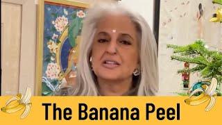 The Banana Peel - Seema Anand StoryTelling