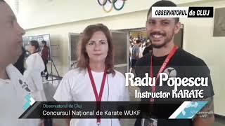 Scurt interviu cu instructorii de Karate de la C.S. PREMIER KARATE DOJO Cluj-Napoca