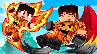 P3DRU MORREU e REVIVEU COM UMA FÊNIX no Minecraft