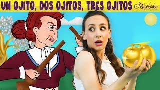 Un Ojito Dos Ojitos Tres Ojitos + Pollyanna  Cuentos infantiles para dormir en Español