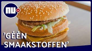 Kijkje in McDonalds-fabriek Zo wordt jouw Big Mac gemaakt  Achter gesloten deuren  NU.nl