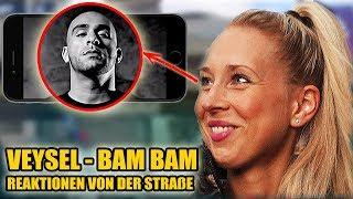 VEYSEL – BAM BAM  LIVE REAKTIONEN VON DER STRAßE #18 - Leon Lovelock