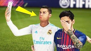 FIFA 18 ФЕЙЛЫ И ПРИКОЛЫ l FAILS #1