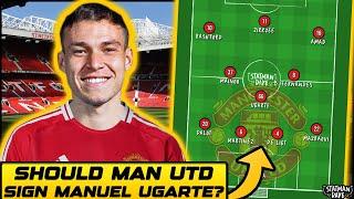 Does Manuel Ugarte To Man Utd Actually Make Sense?