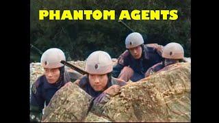 Phantom Agents In Colour -Operation Red Ghost Part 2