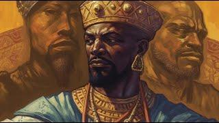 El VERDADERO hombre mas rico del planeta  MANSA MUSA