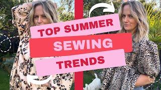 Sewing The 2024 Summer Trends One Win One Epic Fail