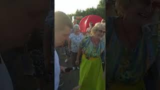 Частушки под гармонь город Касимов 16.07.2022.