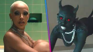 Doja Cat Transforms Into a DEMON in Chilling New Music Video