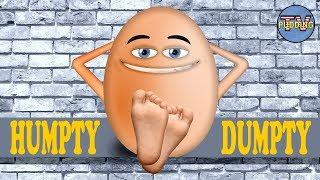 Humpty Dumpty - Sing Along  Childrens Songs with Animation