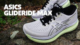 Asics Glideride Max  Full Review