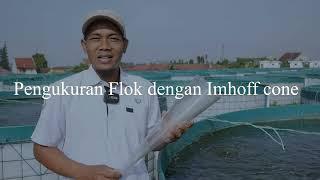 FLOK pada BIOFLOK Bisa diukur?