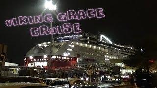 MS Viking Grace cruise 14.12 - 15.12.2017